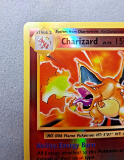 Charizard 11/108 Evolutions Reverse Holo LP, Pokemon tcg - Image 4