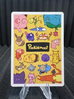 Hitmommee (Hitmonlee) #106 - Gen 1 Pookiemoot Fan Art - Pokemon - Image 2