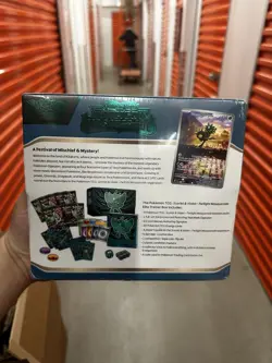 Pokemon TCG Elite Trainer Box Scarlet & Violet Twilight Masquerade Ogerpon - Image 5
