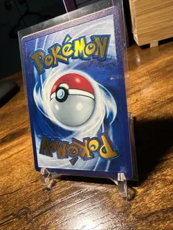 Mew EX 151 UPC Shiny Gold Metal Card Promo 205/165 MEW EN 2023 Pokemon - NM - Image 7