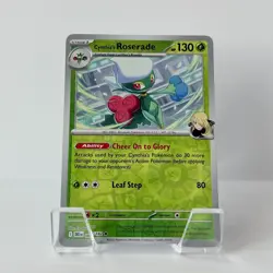 Pokemon Destined Rivals: Choose Your Card! Holo/Reverse Holo NM Cards - Image 4