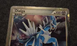 Pokemon TCG Dialga Call of Legends SL2 Holo Shiny Ultra Rare Card READ - Image 4