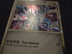 Pokemon TCG Dialga Call of Legends SL2 Holo Shiny Ultra Rare Card READ - Image 5