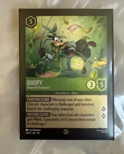 Disney Lorcana TCG: Fabled Starter Decks plus puzzle, mat, binder and promo card - Image 3