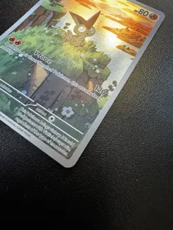 Victini 208 Sv: Scarlet & Violet Promo Card Holo Pokemon TCG - Image 3