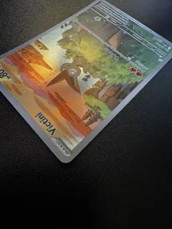 Victini 208 Sv: Scarlet & Violet Promo Card Holo Pokemon TCG - Image 5