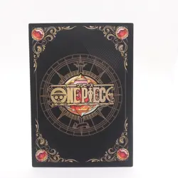 Shanks One Piece Guyfu Husbando Foil Anime Collectible Trading Card - Image 2