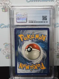 Pokemon 2020 Zamazenta V Black Star Promo Holo Cgc Graded 9.5 Trading Card - Image 5