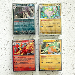Pokemon Full Set of Chaos Rising Built Battle Promos [Sealed] NEW PRERELEASE - Image 1