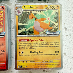 Pokemon Full Set of Chaos Rising Built Battle Promos [Sealed] NEW PRERELEASE - Image 5