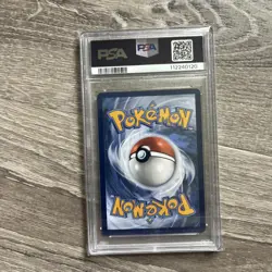 2023 POKEMON SWORD & SHIELD CROWN ZENITH #GG45 FULL ART/DEOXYS VMAX PSA 10 - Image 2