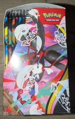 2026 Pokemon Mega Evolution Chaos Rising Booster Box - Image 4