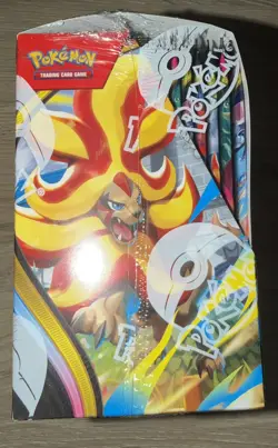 2026 Pokemon Mega Evolution Chaos Rising Booster Box - Image 5