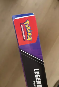Pokemon TCG Legendary Warriors Premium Collection Box FACTORY SEALED! - Image 3