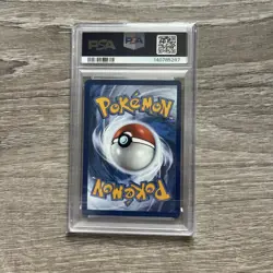 2023 POKEMON SWSH #GG10 Full Art Mew CROWN ZENITH PSA 9 - Image 2