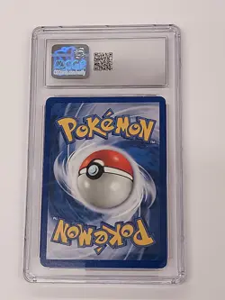 Sabrina's Haunter Gym Heroes 58/132 Pokemon CGC 8.5 - Image 2