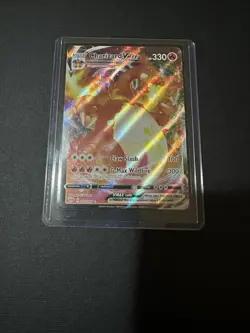 Pokemon TCG Charizard VMAX Darkness Ablaze Holo Card 020/189SWSH03 - Image 4