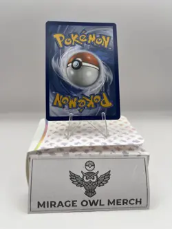 Eiscue ex 222/197 SV03: Obsidian Flames Holo - Pokemon TCG - NM - Image 4