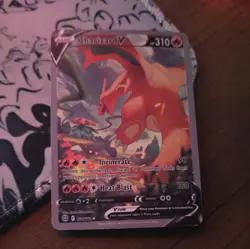 Charizard 11/108 Evolutions Holo Rare English Stage 2 150 HP Pokemon TCG - Image 1