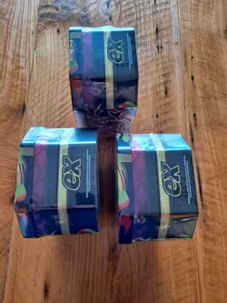 Pokemon TCG Mega Moonlit Tin Mega Gengar ex Lot of 3 Factory Sealed In Hand - Image 5