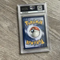 Pokemon Sun & Moon Hidden Fates Moltres & Zapdos & Articuno GX 44/68 Holo PSA 9 - Image 2