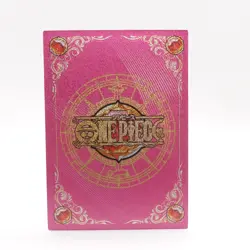 Law One Piece Chibi Foil Anime Collectible Trading Card - Image 2