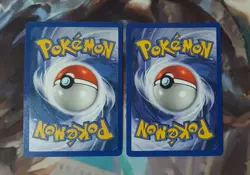 Beedrill, Base Set 17/102- Damaged - Image 3