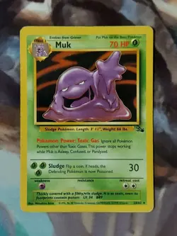 Muk, Fossil 28/62 - MP - Image 1