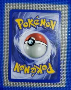 Pokemon TCG Misty's Golduck Gym Challenge Holo Card 12/132 Unlimited Rare - Image 2
