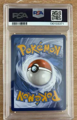 Pokemon Mew ex Hyper Rare Holo Scarlet & Violet 151 PSA 9 205/165 - Image 2