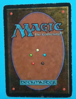 Magic the Gathering MTG Antiquities STRIP MINE (Even Horizon) MP RARE 1994! - Image 4