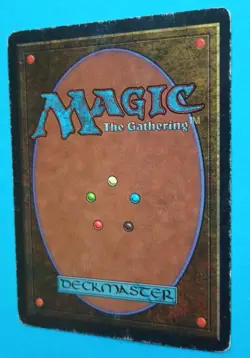 Magic the Gathering MTG Antiquities STRIP MINE (Even Horizon) MP RARE 1994! - Image 5