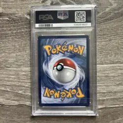 2019 Pokemon Unified Minds Mega Sableye & Tyranitar GX #126 PSA 9 TAG TEAM - Image 2