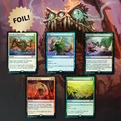 HAPPY YARGLE DAY! Secret Lair Foil Edition | Factory Sealed | Rare MTG - Image 3