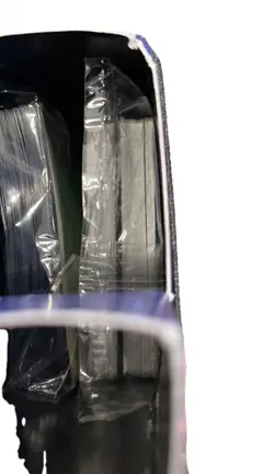 Pokemon Sword & Shield Chilling Reign Elite Trainer Box Some Parts Still Sealed - Image 3