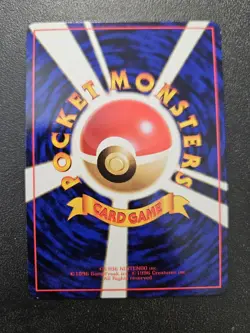Pokemon Japanese Vending Series Sandslash No. 028 NEAR MINT - Image 2