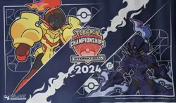 Pokemon International Championships 2024 Playmat & Carry Bag - Image 1