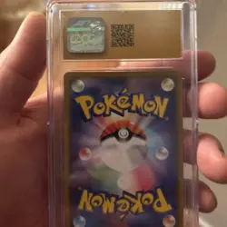 Pokemon TCG Blastoise & Piplup GX 016/064 Japanese Remix Bout CGC Pristine 10 - Image 3