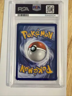 Team Rocket's Mewtwo ex PSA 9 2026 Pokemon Ascended Heroes Special Illustration - Image 2