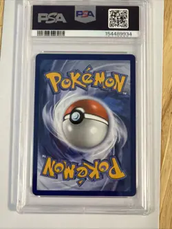 Team Rocket's Mewtwo ex PSA 9 2026 Pokemon Ascended Heroes Special Illustration - Image 3