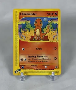 Charmander 098/165 Expedition Eng 2002 Pokemon TCG - Image 1