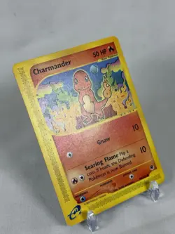 Charmander 098/165 Expedition Eng 2002 Pokemon TCG - Image 3