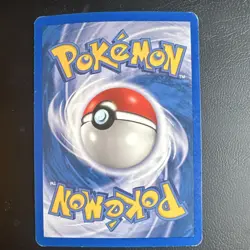 Pokemon TCG Marowak FireRed & LeafGreen Holo Rare Reverse 7/112 80 HP - Image 2
