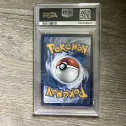 Pokemon 2023 Lucario VSTAR SWSH291 Full Art Crown Zenith ETB GEM MINT PSA 10 - Image 2