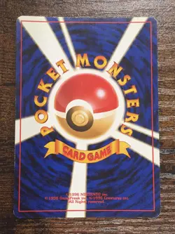 Togetic NO. 176 Holo Rare Neo Genesis Pokemon Japanese HP - Image 4