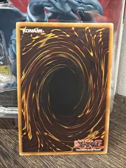 Over Tuning - BLGG-EN034 - Secret Rare YuGiOh - Image 2