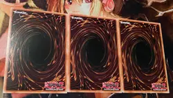 3x Superheavy Samurai Soulpeacemaker INOV-EN009 Rare 1st Edition NM YuGiOh! - Image 2