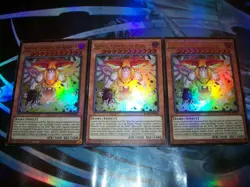 3x Sophia, Goddess of Rebirth 1st Edition Ultra Rare BLGG-EN056 Yu-Gi-Oh! - Image 1