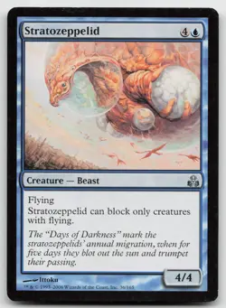 MTG Stratozeppelid U Guildpact 36 MP - Image 1
