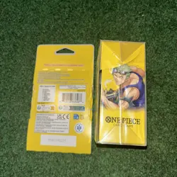 ONE PIECE OP-15 DOUBLE PACK SET 10 AND BOOSTER PACK ADVENTURE ON KAMI’S ISLAND - Image 2